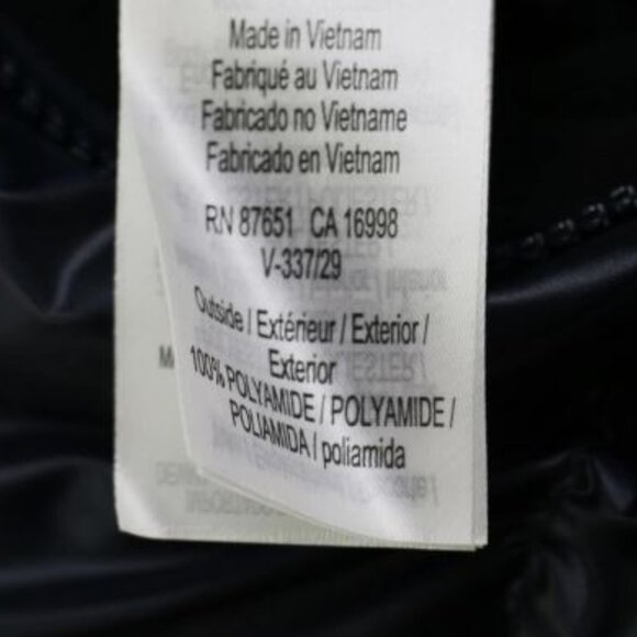 Lacoste Reversible Colorblock Accent Down Jacket Men's Size XL/58 $450 Puffer - Picture 13 of 15